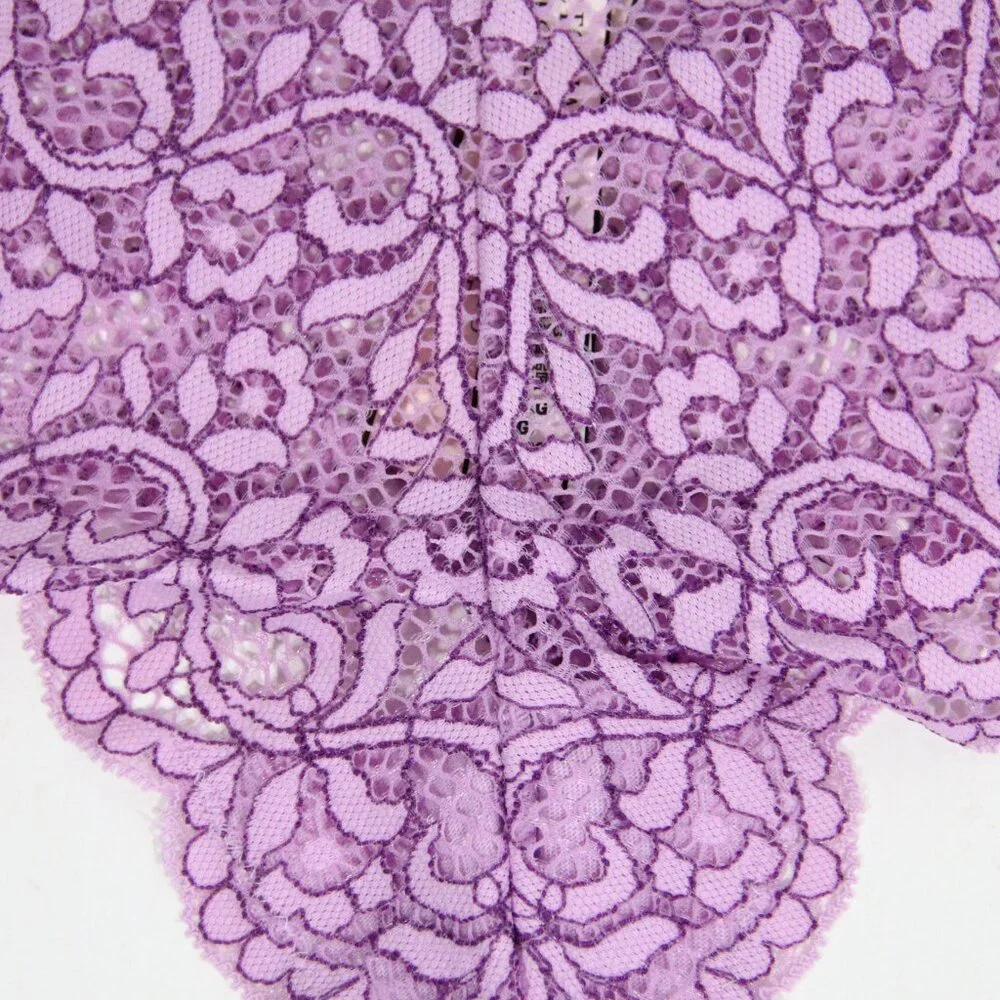 Victoria's Secret Body by Victoria Thong XL Women Lace Panty Underwear NEW